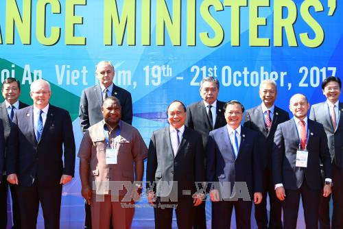 Thủ tướng Nguyễn Xuân Phúc dự Hội nghị Bộ trưởng Tài chính APEC tại Quảng Nam ảnh 2